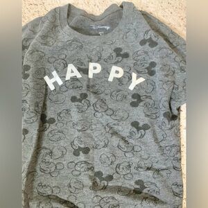 Vintage Disney Mickey Mouse shirt woman’s size small